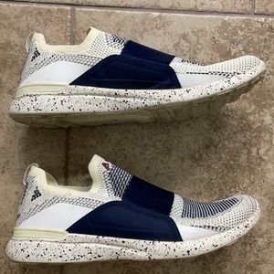 APL Techloom Bliss- Navy/Cream W- 9.5